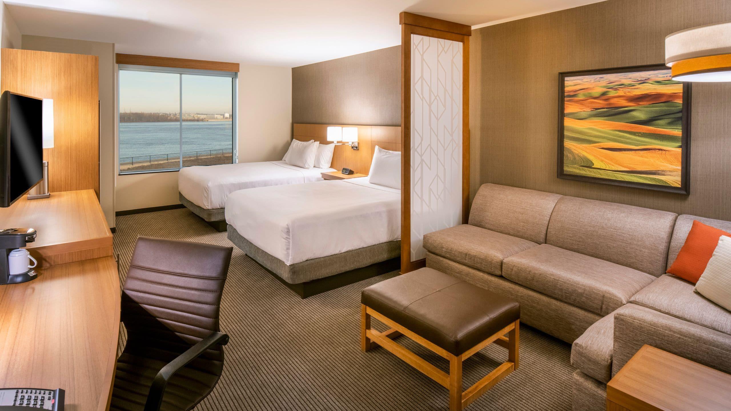 Hyatt Place East Moline/Quad Cities Exteriér fotografie