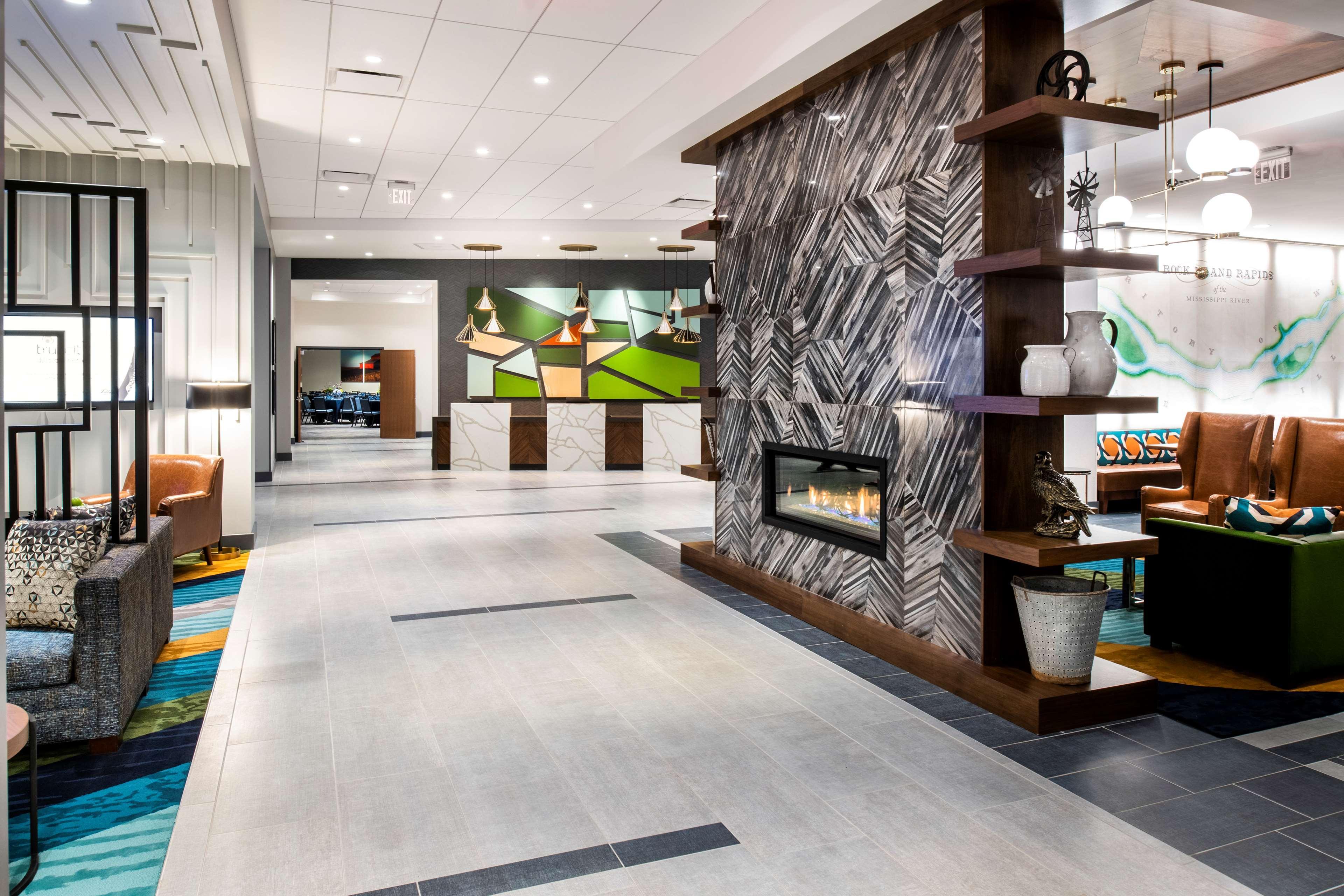 Hyatt Place East Moline/Quad Cities Exteriér fotografie