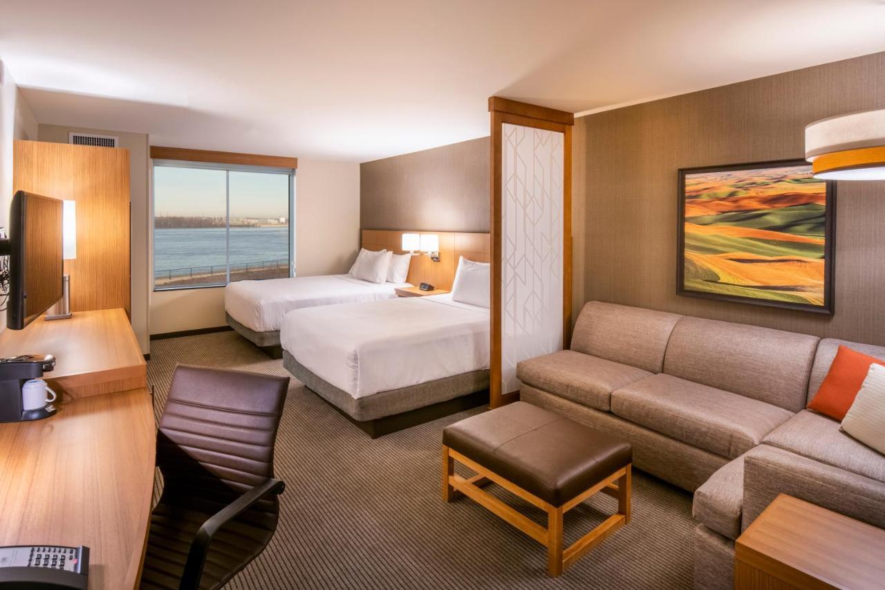 Hyatt Place East Moline/Quad Cities Exteriér fotografie