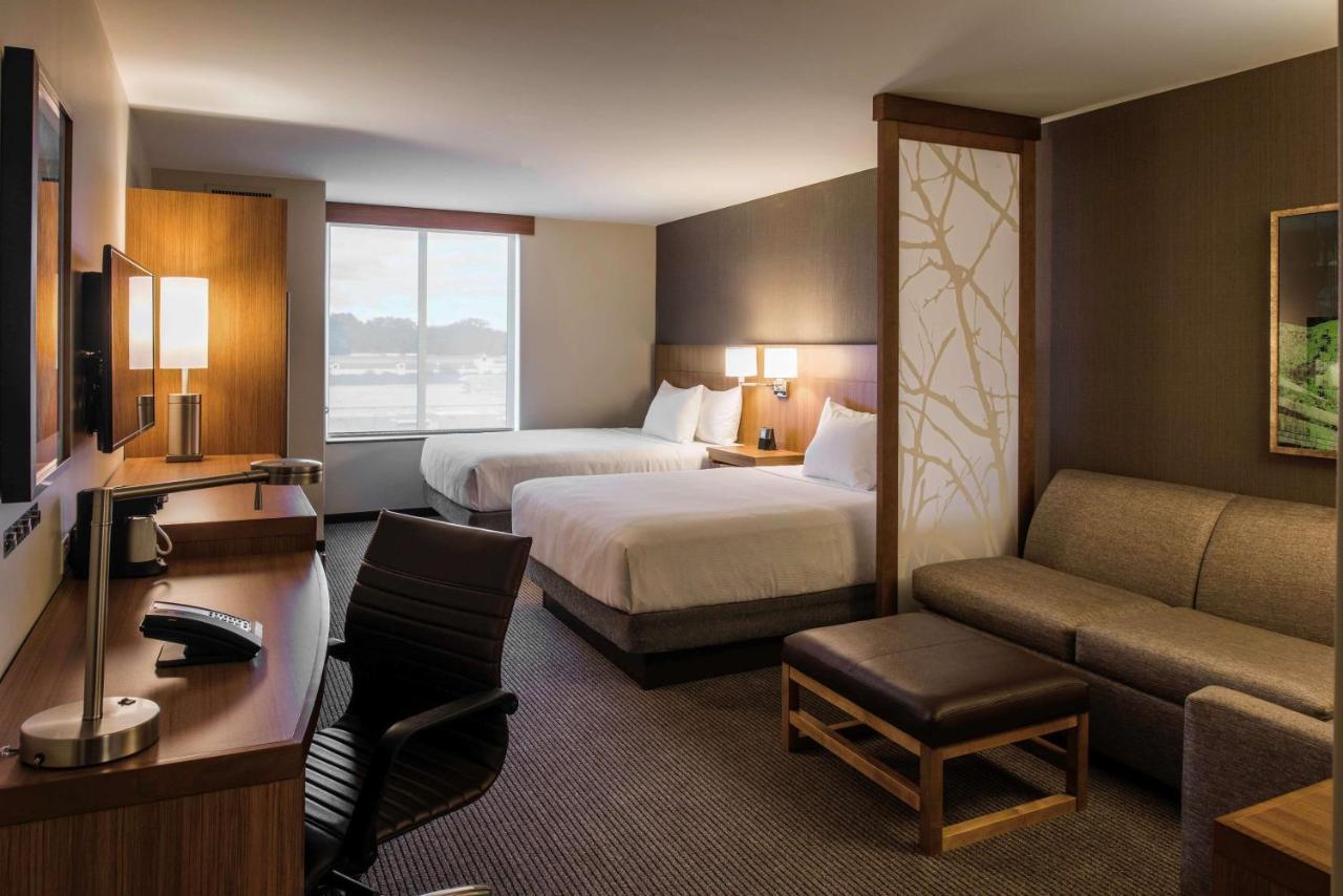 Hyatt Place East Moline/Quad Cities Exteriér fotografie